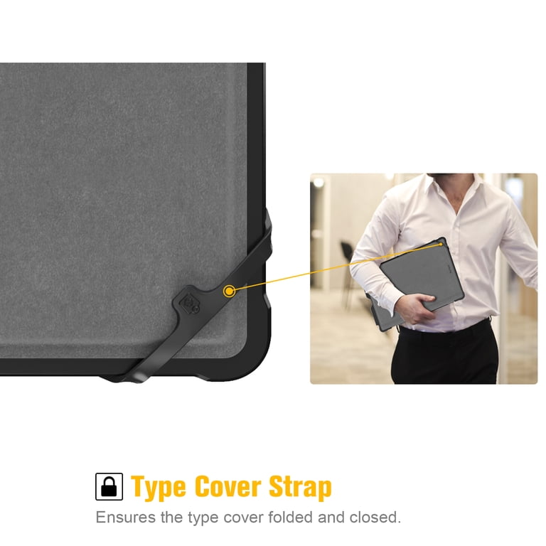 Fintie Hard Case for Microsoft Surface Pro 7/ Pro 6/ Pro 5/ Pro 