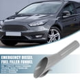thumbnail image 2 of Universal Multifunctional Plastic Engine Oil Funnel 1782177 for Ford for Mustang 2010-2017 for Mercury Mariner 2009-2011, 2 of 7