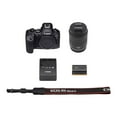 thumbnail image 4 of Canon R6 Mark II Full-Frame 24.2 MP Mirrorless Camera with 24-105mm IS STM Lens Kit, 4 of 11