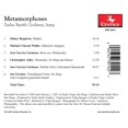 thumbnail image 2 of Tasha Smith Godinez - Metamorphoses - Music & Performance - CD, 2 of 2