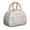 Beige-14, variant on Insulated Lunch Bag Women, Reusable Seashell Shells Summer Nautical Sea Ocean Tote Lunch Box, Leakproof Cooler Lunch Bags for Work Office Travel Picnic