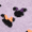Minnie Mouse, variant on Character Halloween Cozy Quarter Socks, 3- Pack, Sizes 12M- 5T