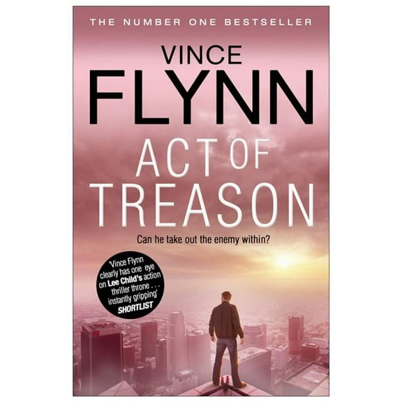 Act of Treason (Paperback) by Vince Flynn