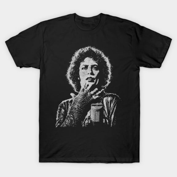 Vintage Tim Curry T-Shirt Sizes S-5Xl GooGate