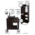 thumbnail image 4 of Combo De Gabinete Para Baño Lavamanos Y Monomando + Gabinete Organizador Jacquemart, 4 of 6