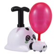 thumbnail image 4 of 1 Set Adorable Panda Theme Balloon Toys Practical Push Car Inflator Toys (Black), 4 of 10