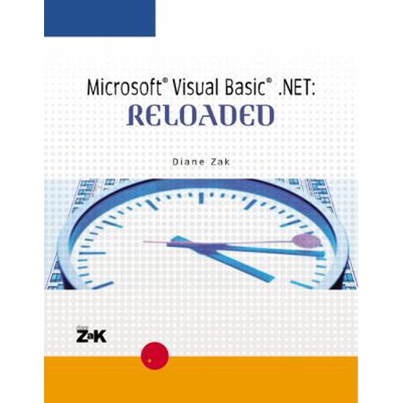 Pre-Owned Microsoft Visual Basic.NET: RELOADED (Paperback) 0619215658 9780619215651