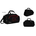 thumbnail image 2 of PENGXIANG Polyester Sports Bag Large Capacity Sports Backpack for Men Women (Black Blue), 2 of 6