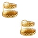 thumbnail image 1 of Advancent 2 Layer Iron Decorative Tray Fruit Free Diaplay Home Decor Standing Vege Type1 NO1, 1 of 1