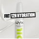 thumbnail image 5 of Bálsamo labial NYX PROFESSIONAL MAKEUP Fat Oil Slick Click Vegan, 5 of 9