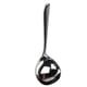 thumbnail image 2 of Inteprter 1 Uds. Cuchara para sopa cuchara de acero inoxidable con acabado de espejo cuchara para sopa grande Buffet banquete cena vajilla utensilios de Type6 NO6 Inteprter HA3916-01B, 2 of 6