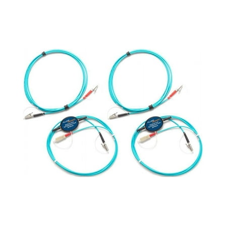 Fluke Networks MRC-50EFC-SCLCKITM Test Reference Cord Kit MRC50EFCSCLCKITM