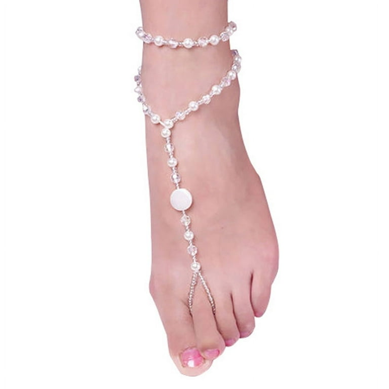 Hot Wholesale Fashion Feet Accessories Lace Braided New Design Anklet - Buy  New Design Anklet,Fancy Anklet,Christian Jewelry Product on