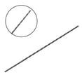 thumbnail image 5 of Diameter 2-6mm Length160-300mm Extra Long HSS Straight Shank Drill Bit, 5 of 5
