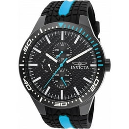 Free Shipping! Invicta Reserve Chronograph Quartz Black Dial