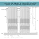 thumbnail image 2 of Cortina Yancorp para Cuarto Infantil Azul Beige 86x107 cm Panel, 2 of 8