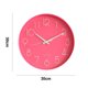 thumbnail image 2 of reloj decorativo,Reloj de pared silencioso, sala de estar casera creativa y de moda. Adepaton BST2002438-1, 2 of 5