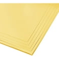 thumbnail image 7 of Bright Creations Gold Craft Paper Cardboard Sheets - 11 x 8.5 in, Pack of 50 - Metallic Cardstock & Foil Art Paper for Crafts & Scrapbooking, 7 of 7