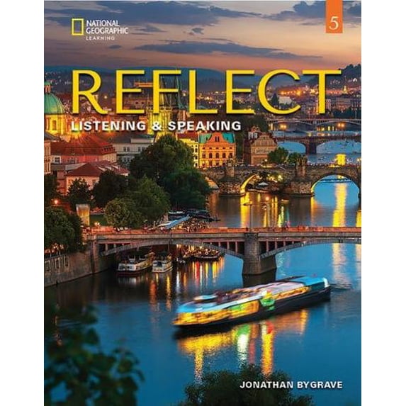 Pre-Owned Reflect Listening & Speaking 5: Student's Book (Paperback) 0357449150 9780357449158