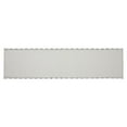 thumbnail image 2 of VHC Brands Runner 12x48, Cotton Dining Room, Kitchen Table Runner, Country Farmhouse Style, Down Home Collection, Rectangle 12x48, Soft White, 2 of 3