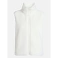 thumbnail image 6 of Ozark Trail Women's and Women's Plus High Pile Vest, Sizes XS-3X, 6 of 6