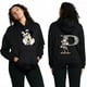 thumbnail image 2 of Sudadera con capucha para mujer, ropa con estampado de leopardo, Minnie Mouse, A-Z, 26 letras en inglés, Y2k, 2 of 5