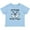 AE-Light Blue, variant on Inktastic Future Banjo Player Boys or Girls Baby T-Shirt