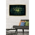thumbnail image 2 of The Matrix: Resurrections - Glitch in the Matrix Wall Poster, 22.375" x 34", Framed, 2 of 3