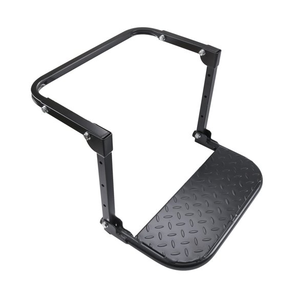 Tire Step DICMIC plegable y resistente para camiones, SUV, caravanas