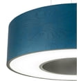 thumbnail image 2 of Meyda 170695 36 in. Cilindro Hickory Pendant - Nickel, 2 of 5