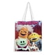 thumbnail image 1 of Nanalan Bolso de tela con estampado de lienzo para mujer, bolsa de compras reutilizable y estética, con cremallera interior, regalo para mujer, 35 × 40 cm., 1 of 6