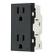 thumbnail image 3 of Toma Corriente Duplex 2Pt Orion Schneider Electric Negro Gr, 3 of 3