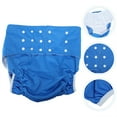 thumbnail image 3 of NUOLUX 2Pcs Adult Cloth Diapers Washable Adult Nappy Reusable Adult Diaper Reusable Adult Nappy, 3 of 4