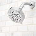 thumbnail image 3 of Speakman S-4200-E2 Écho Réglable 2.0 GPM Pomme de Douche, Chrome Poli, 3 of 12