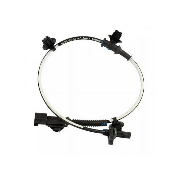 Rear ABS Speed Sensor - Compatible with 2019 - 2023 Ford Ranger 2020 2021 2022