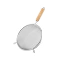 thumbnail image 4 of Colador de malla fina con mango, utensilios de cocina, multifuncional, para leche de soja. L, 4 of 9