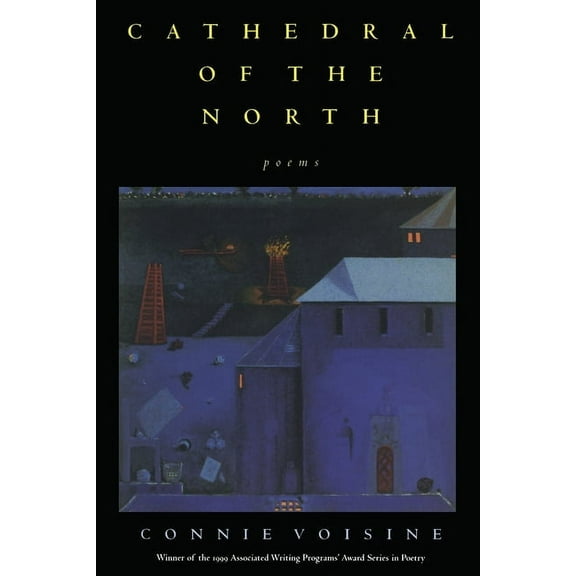 Pitt Poetry Cathedral Of The North, (Paperback)
