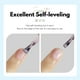 thumbnail image 5 of Set de gel para uñas FZANEST Hema Free Rubber Base Builder, 6 colores, 5 of 7