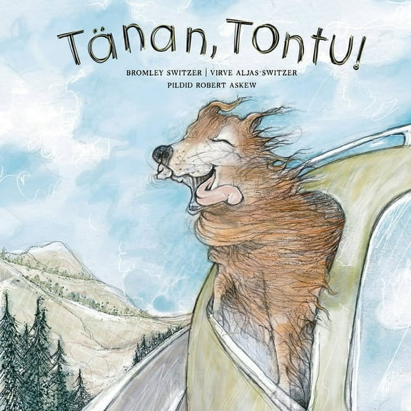 Thanks, Frank! TÃ¤nan, Tontu!, Book 1, (Paperback)
