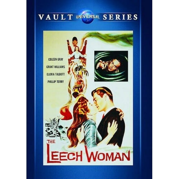 The Leech Woman (DVD), Universal, Sci-Fi & Fantasy
