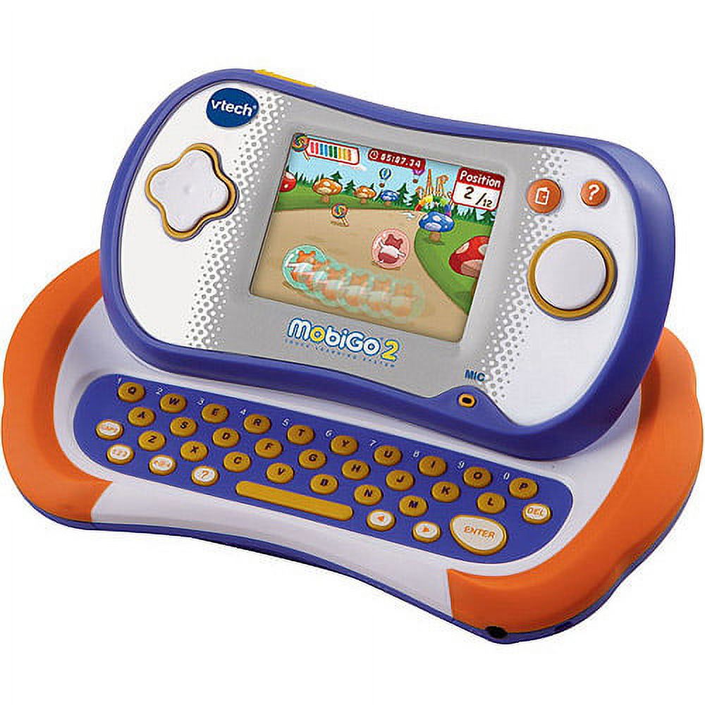VTech MobiGo 2 Touch Learning System - image 2 of 6