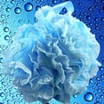 thumbnail image 4 of Juego de esponjas de baño Loofah, ramo de 60 g, puf (paquete de 4), 4 of 8