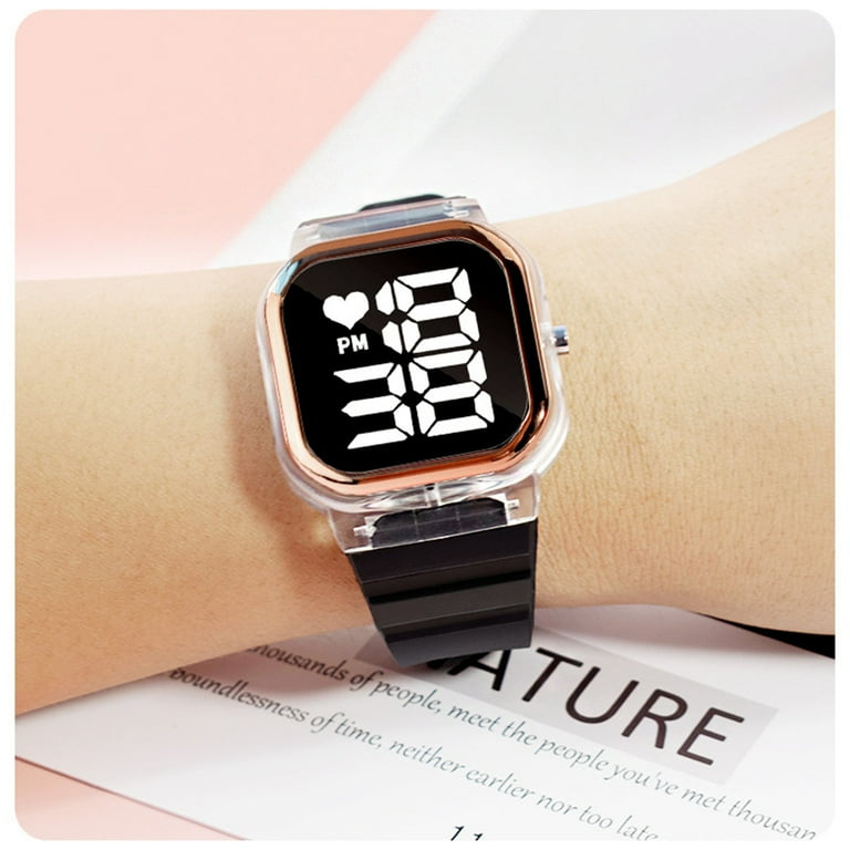 Toolate shop led watch