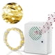 thumbnail image 3 of Altavoz de música con sensor de sonido navideño, altavoz de música navideño resistente al agua para Navidad, 3 of 8