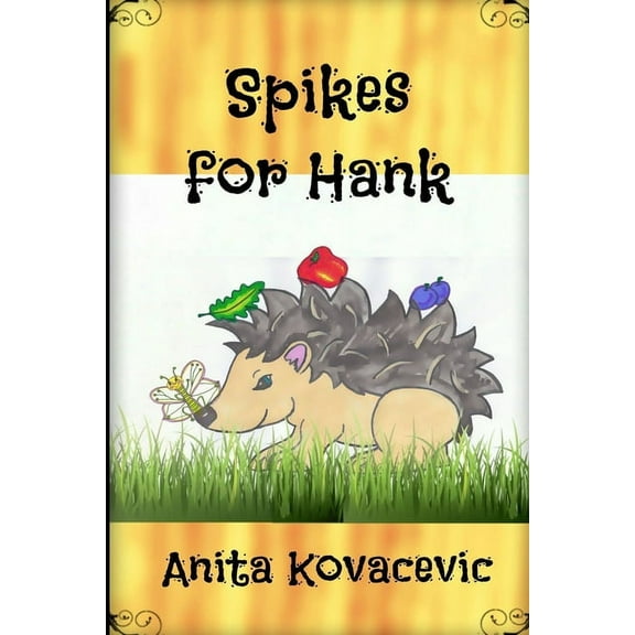 Spikes for Hank, (Paperback)