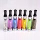 thumbnail image 5 of Atomizador electrónico del cigarrillo 1.6ml CE4 Clearomizer 2.5ohm Rebuildable Tanque de vapor Irfora Vaporizador, 5 of 7