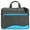 Aqua, variant on VANGODDY Wave 2-In-1 Universal Messenger Bag + Briefcase for 12, 13 or 13.3" Laptop Devices