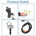 thumbnail image 5 of Ignition Key Switch 3313-439 Fit for Arctic Cat 366/350/425/400/450 2008-2015, 5 of 7