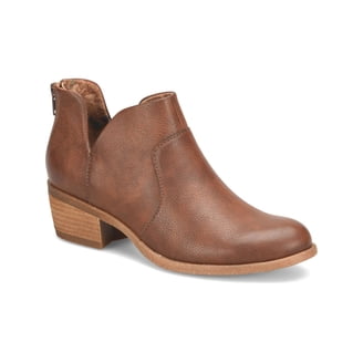 B.O.C. Womens Lucy Faux Leather Zip Up Ankle Boots - Walmart.com B.O.C. Womens Lucy Faux Leather Zip Up Ankle Boots - Walmart.com