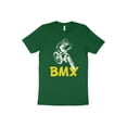 thumbnail image 5 of Freestyle BMX Bicycle Rider Gift T-Shirt Tee Mens Womens Ladies Cycling Bike Bicycle Shirt Birthday Gift ideas Cyclist Bicycle Freestyle, 5 of 9